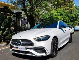 Mâm C63 AMG 19 inch - Trang bị: Full option - Hỗ trợ bank 70%