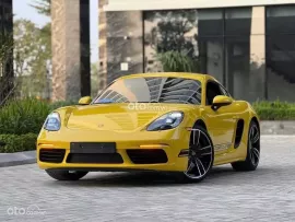 Porsche 718 Cayman 2021