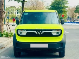 VF3 mua đứt pin sx 2025 odo 4 nghìn km như mới