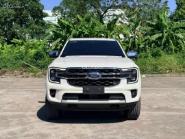 Ford Everest Titanium 2.0 AT 4x2 2022