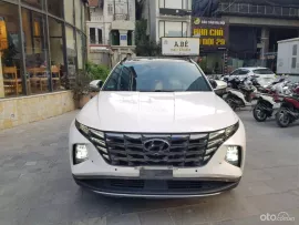 Hyundai Tucson 1.6 Turbo HTRAC 2024 - mua bán xe ô tô cũ uy tín tại Hà Nội