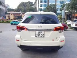 Nissan Terra V 4WD 7 AT 2018 - mua bán xe ô tô cũ uy tín tại Hà Nội