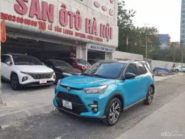 Toyota Raize 2022 - mua bán xe ô tô cũ uy tín tại Hà Nội