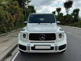 Mercedes AMG G63 4Matic Model 2021