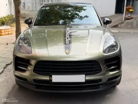 Porsche Macan 2020