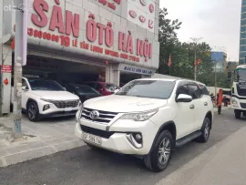 Toyota Fortuner 2.7V 2018 - Mua bán xe ô tô cũ uy tín tại Hà Nội