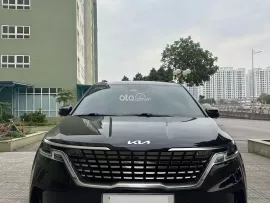Cần bán Kia Carnival 3.5G Signature sx 2022 -Xe đẹp xuất sắc