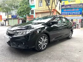 Honda City 1.5 Top sx 2019-Xe đẹp xuất sắc