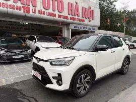 Toyota Raize 2022 - mua bán xe ô tô cũ uy tín tại Hà Nội