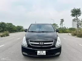 Bán Huyndai Starex chở tiền 5 chỗ, đời 2008, xe ko niên hạn, máy dầu