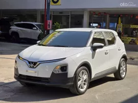 Xe điện tiết kiệm, vận hành êm ái, như mới