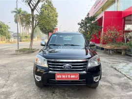 SUV 7 chỗ máy dầu cực khỏe, đàm chắc rộng thoáng