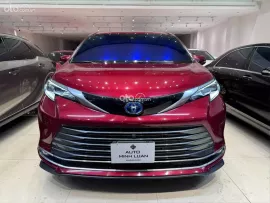 Toyota Sienna 2.5 PREMIUM HYBRID AWD MODEL 2021