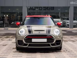 Mini Clubman JCW 2018
