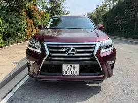 Lexus GX 460 Model 2016