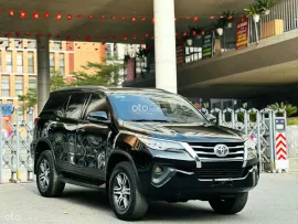 Toyota Fortuner 2.4 MT 4x2 2020