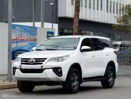 Toyota Fortuner 2.4G 4x2 MT - 2020
