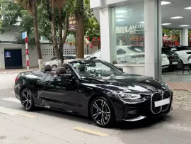 BMW 430i Convertible M-Sport 2024