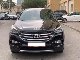Hyundai Santafe 2.2L 2017 (Full Dầu)