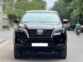 Toyota Fortuner 2.4 MT 4x2 2020