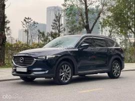 Mazda CX8 2.5 Luxury 2020