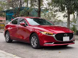 Mazda 3 1.5L Luxury 2022
