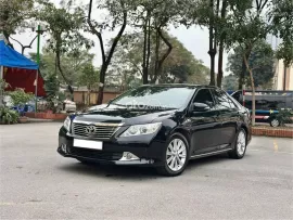 Toyota Camry 2.5G 2013