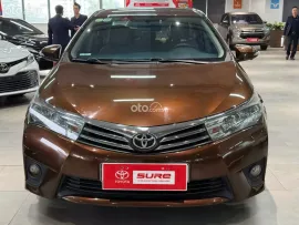 Chính hãng Toyota Sure