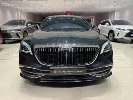 Mercedes Maybach S450 4Matic Model 2018
