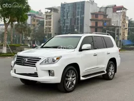 Lexus LX 570 2010
