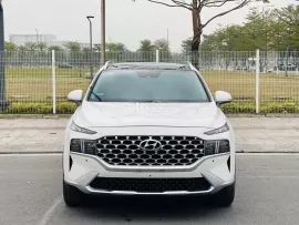SantaFe sx2022 Cao cấp 2.2L máy dầu 2 cầu