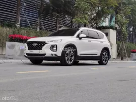 Hyundai Santafe 2.2D Htrac 2021 (full dầu)