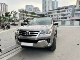 Fortuner 2.7V máy xăng 1 cầu sx2019, đăng ký 2020 1 chủ từ đầu. Xe nhập khẩu chạy cực đầm