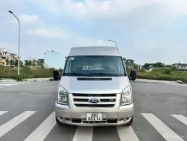 Bán Transit tải van 3 chỗ đời 2008, tải 950kg, xe đẹp