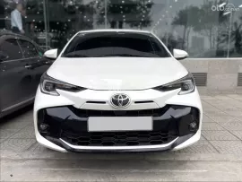 BH chính hãng Toyota Sure