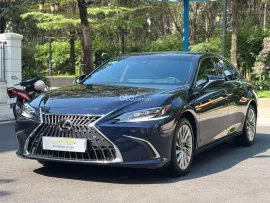 LEXUS ES250 - Sedan hạng sang cỡ trung nhập khẩu nguyên chiếc từ Nhật Bản