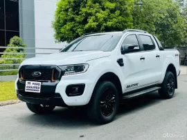 FORD RANGER WILDTRAK 4x4 2021 BI-TURBO XE ĐI RẤT ÍT