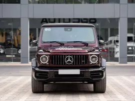 Mercedes AMG G63 4.0 v8 2021