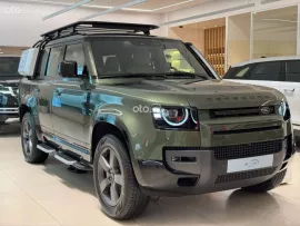 Bán xe Land Rover Defender 130 X Dynamic 3.0 P400 2026 Mới Nhập Khẩu Chính Hãng Giá Tốt