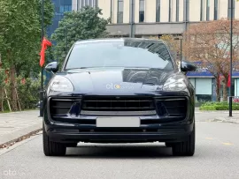 Porsche Macan 2022