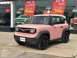 Màu hồng siêu xinh