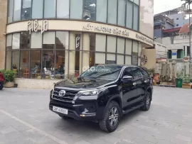 Toyota Fortuner 2.4G 4x2 AT 2024 - mua bán ô tô cũ uy tín tại Hà Nội
