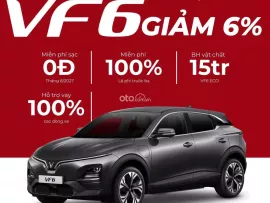 CHUẨN SUV ĐIỆN THỜI ĐẠI MỚI!