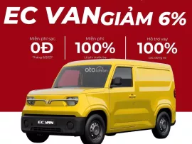 Vận hành êm ái, tiết kiệm chi phí sử dụng, phù hợp cho cá nhân kinh doanh