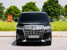 Toyota Alphard Executive Lounge 2021