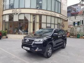 Toyota Fortuner 2.4G 4x2 AT 2024 - mua bán xe ô tô cũ uy tín tại Hà Nội