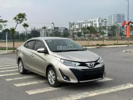 Toyota vios E CVT 2018