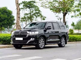 Toyota Land Cruiser 5.7 2017