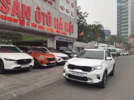 Kia Sonet 1.5 Premium 2024 - mua bán xe ô tô cũ uy tín tại Hà Nội