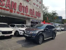 Nissan Terra 2.5L V 4WD 7AT 2018 - mua bán xe ô tô cũ uy tín tại Hà Nội